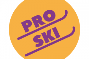 Логотип для лыжного клуба