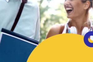 Школа английского языка. История в Инстаграм