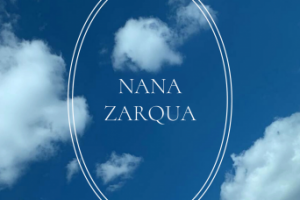 Открытка-визитка для фэшн-дизайнера