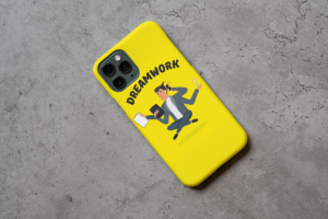 Принт на чехол для телефона