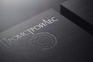 Логотип ПромСтройЛес