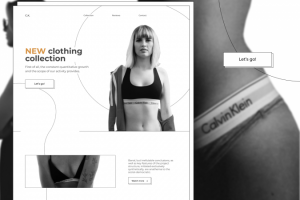 Новая коллекция одежды!