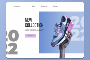 Новая коллекция кроссовок!