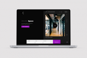 Сеть коворкингов "CO-CO Space"