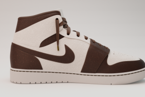 Кроссовки Nike Air Jordan 1