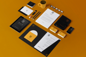 Фирменный стиль для международного турнира шеф-поваров