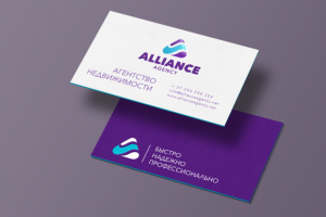 Логотип для агентства недвижимости