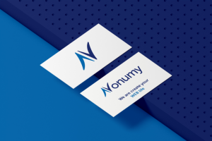 Логотип для WEB агентства Nonumy