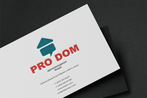 Нейминг и логотип для архитектурного бюро