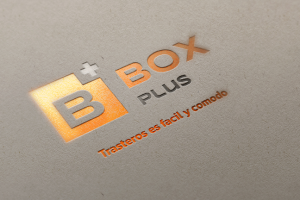 BOX PLUS испанская компания. Нейминг, логотип, айдентика, сайт