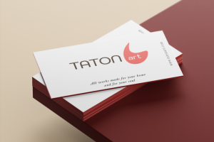 Логотип для бренда творческой личности