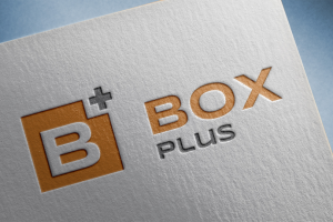 BOX PLUS испанская компания. Нейминг, логотип, айдентика, сайт