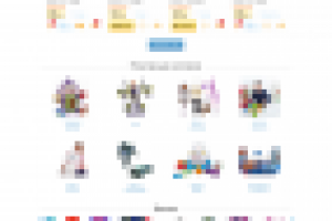 Интернет-магазин Toy express