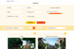 Blissdomthai - фильтрация и сортировка материалов k2