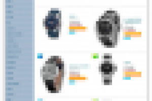 Модуль фильтрации товаров