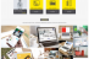 Сайт-визитка команды разработчиков YSK