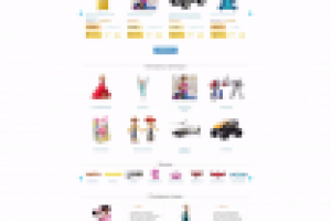 Интернет-магазин игрушек Toyexpress