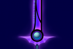 Оригинальный меч