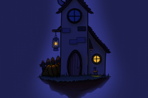 Ночная Атмосфера