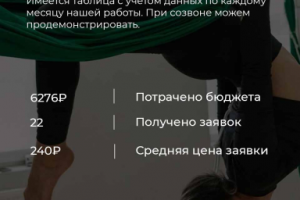 Студия фитнеса в Москве