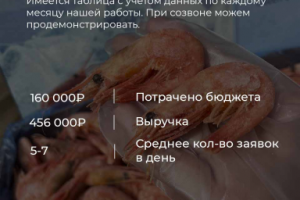 Морепродукты