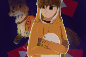 Концепт "Лис"