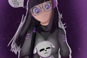 Девушка-техник