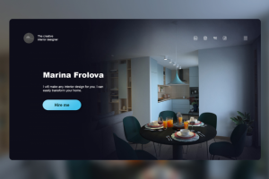 Персональный дизайн