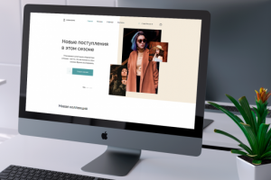 Интернет-магазин "womazing"