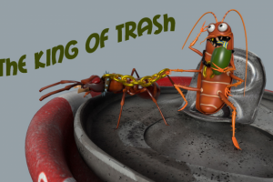 Король помойки