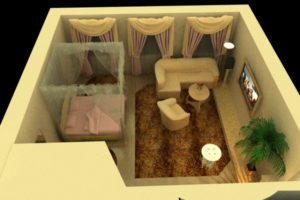 Дизайн интерьера