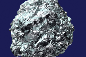 Неограненный алмаз