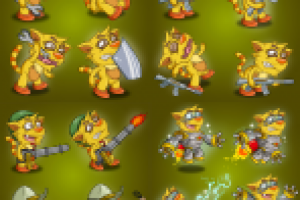 "Зверобой" персонаж Кот