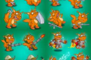 "Зверобой" персонаж Белка