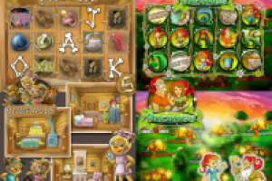 Разработка дизайна игр