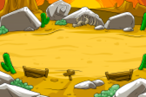 Фон для игры "Meow War"