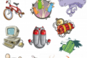 Предметы для игры