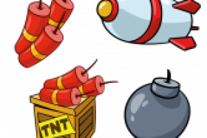 Взрывчатки