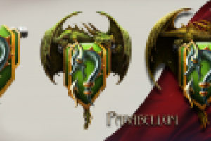 Иконки к alliance coat of arms