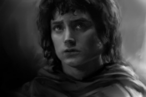 Хоббит Фродо Бэггинс