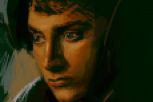 Хоббит Фродо Бэггинс 2