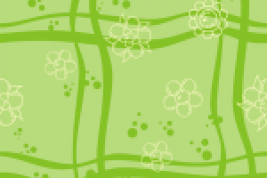 Фон, паттерн с цветами