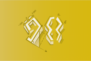 Логотип математических курсов «98 баллов»