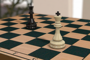 Шахматное поле