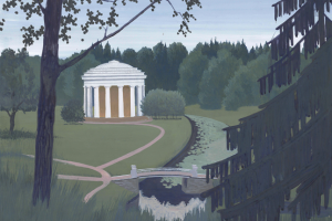 Павловск. Храм дружбы