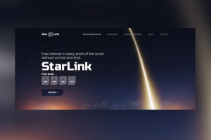 StarLink от SpaceX