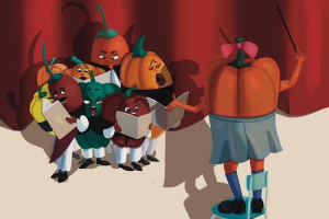 Овощной хор