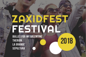 ZAXIDFEST (пост для instagram)