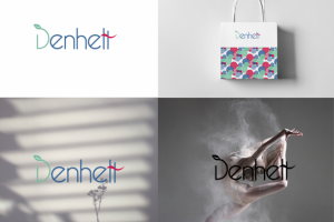 Логотип для магазина уходовой косметики