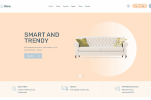 Glee Smart and Trendy